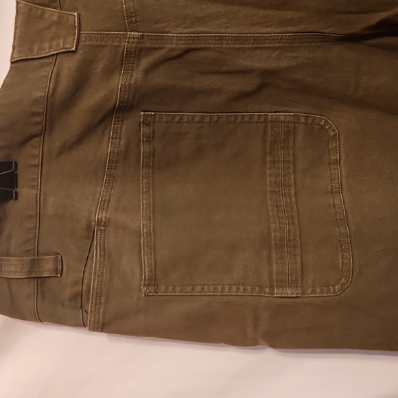 Off The Grid Taper Fit Motor Driven Adventure Authentic Styling Men's Jeans - Picture 10 of 14